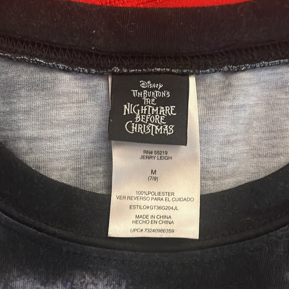 Medium Nightmare Tee NWoT - Picture 3 of 5